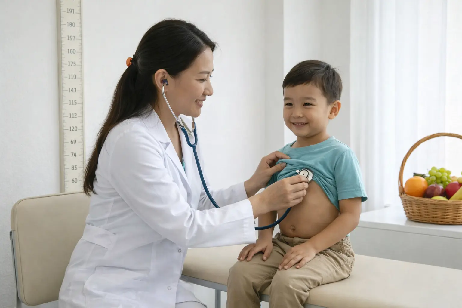 Балалардың денсаулығы