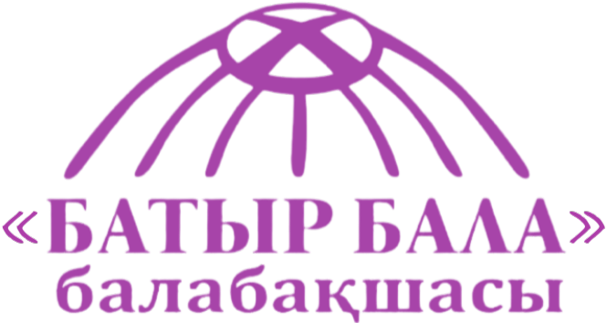 Батыр Бала логотипі